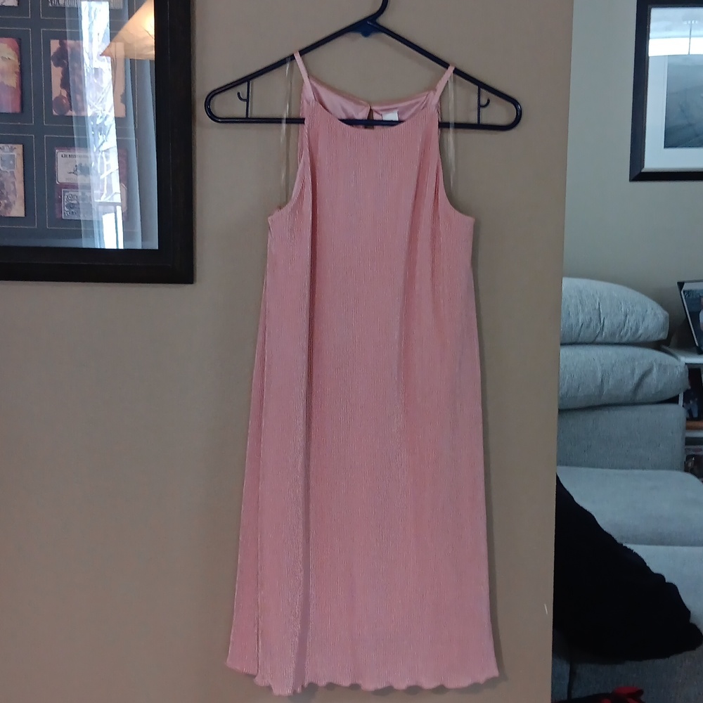 Dress Size Small Pink Color